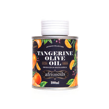 Tangerine olive oil 100ml