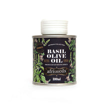 Basil olive oil