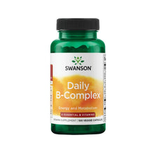 Daily B-complex 100 vtc