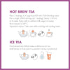 Feminine Tea with raspberry leaf 20 teabags