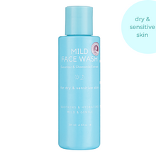 Mild Face Wash