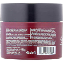 Hemp & Red wine masque