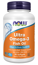 Omega-3 (Bovine gelatin) 90 capsules