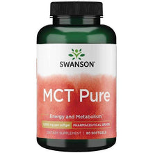 Ultra MCT oil 1000mg 90 soft gels