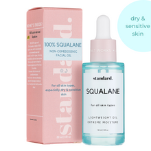 100% Squalane Serum