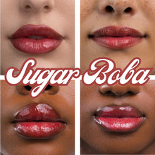 Sugar Boba lip glaze