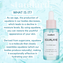 100% Squalane Serum