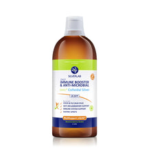 Colloidal silver Immune booster 1l