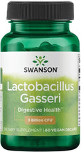 Lactobacillus Gasseri 60 veg caps