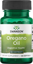 Oregano oil 120 soft gels