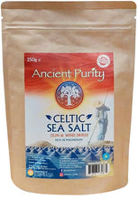 Ancient purity Celtic Sea salt 250g