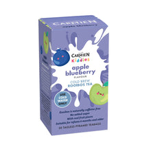 Apple blueberry kiddies cold brew 20 teabags