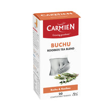 Buchu with rooibos 20 teabags