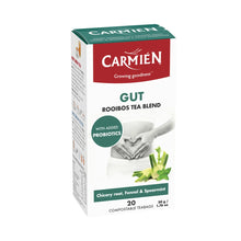 Gut with probiotics and chicory root fibre 20 teabags