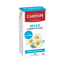 Relax with chamomile 20 teabags