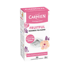 Fruitful with raspberry leaf 20 teabags