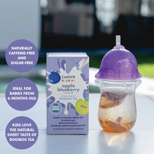 Apple blueberry kiddies cold brew 20 teabags