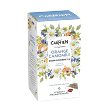 Orange chamomile 20 teabags