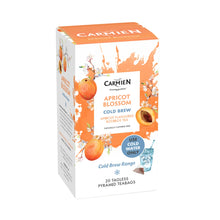 Apricot blossom cold brew 20 teabags