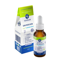 Colloidal silver ear rescue 30ml