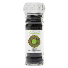 Black peppercorn grinder 100ml