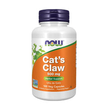 Cat's Claw 500mg 100 veg capsules
