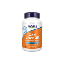 Cod liver oil extra strength 1000mg 90 soft gels