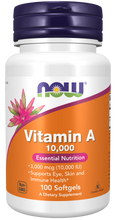Vitamin A 10 000 IU