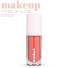 Donut tinted lip glaze