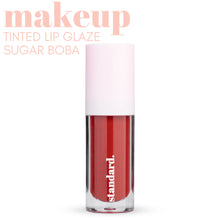 Sugar Boba lip glaze