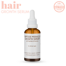 Peptide miracle growth oil 50 ml