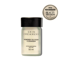 Powder to Foan Cleanser with Salicylic acid 50ml