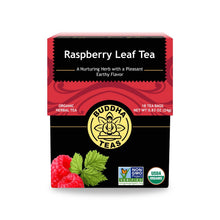 Raspberry leaf tea