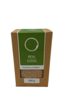 Golden flax seeds 500g