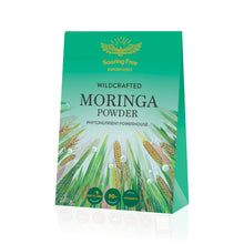 Moringa powder wild crafted 200g