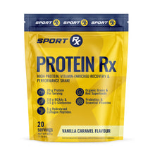 Rx Sport Protein RX Vanilla Caramel 800g