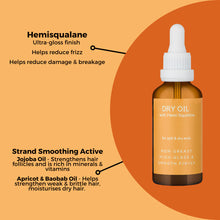 Daily dry oil 50ml