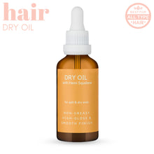 Daily dry oil 50ml
