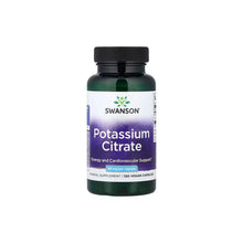 Potassium Citrate 99mg 120 caps