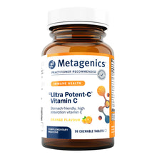 Potent-C vitamin C 90tabs chewebles