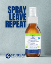 Colloidal silver healing spray 100ml
