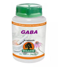 GABA 60 capsules
