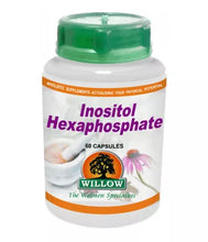 Inositol hexaphosphate 60 capsules
