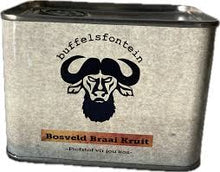 Bosveld Braai Kruit