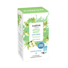 Apple mint cold brew 20 teabags