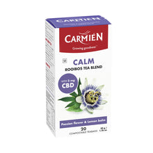 Calm with CBD and passionflower 20 teabags