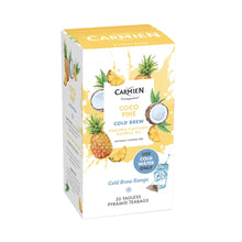Cocopine cold brew 20 teabags