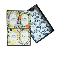 LMC rooibos collection gift box {4x20}