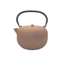 Cat iron tea pot sandstone 1000ml