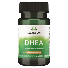 DHEA 10mg 120 Vegan capsules